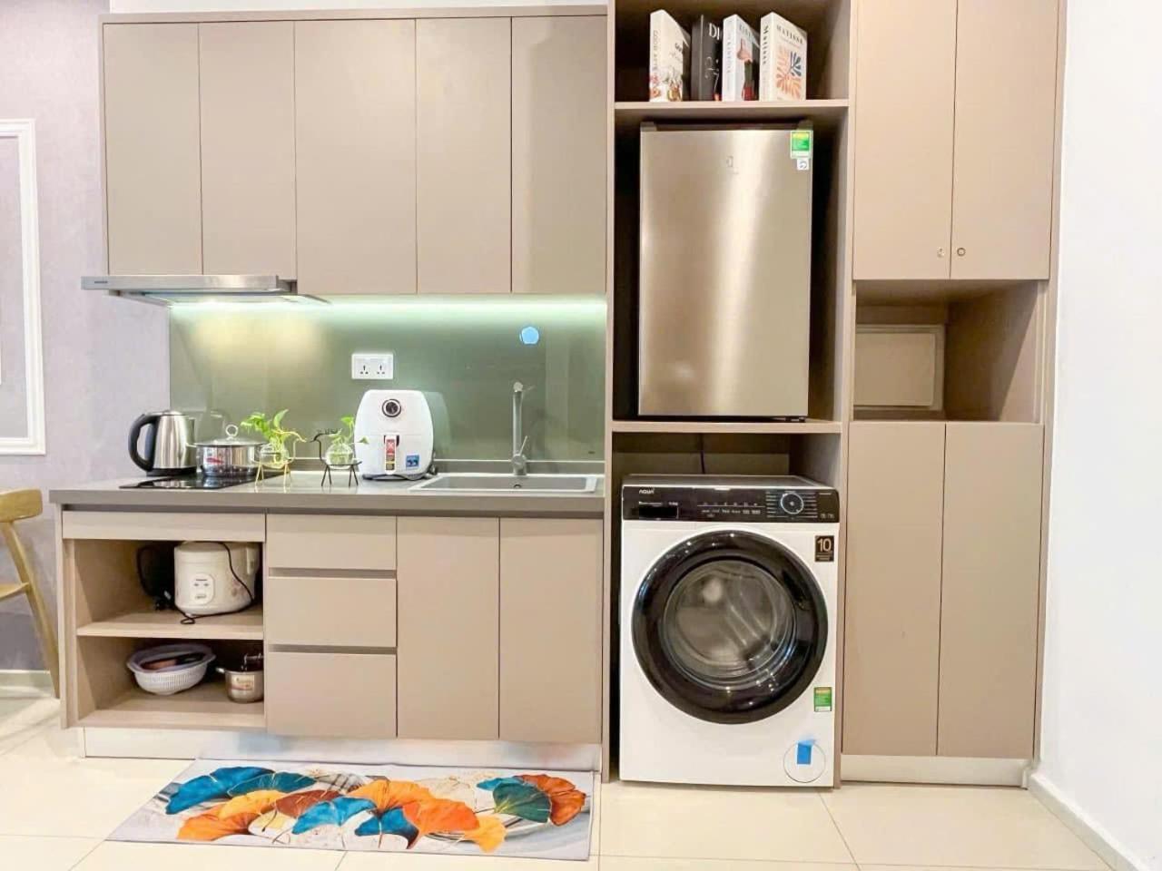 The Song Apartment Vung Tau Add 28 Thi Sach, Pthang Tam Exterior photo