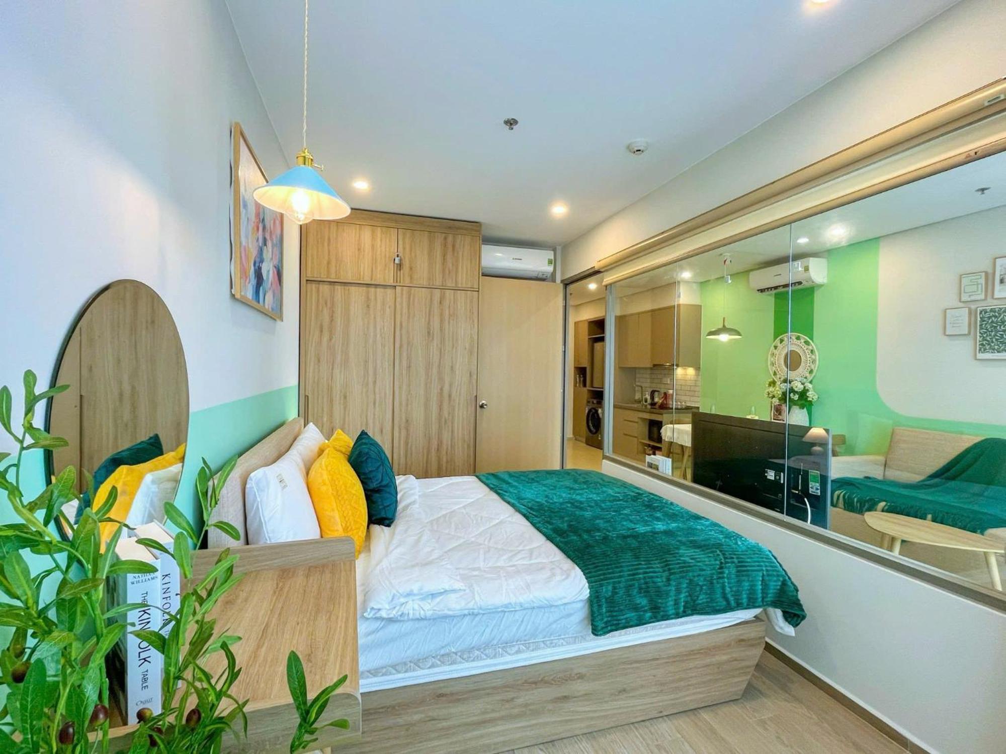 The Song Apartment Vung Tau Add 28 Thi Sach, Pthang Tam Exterior photo