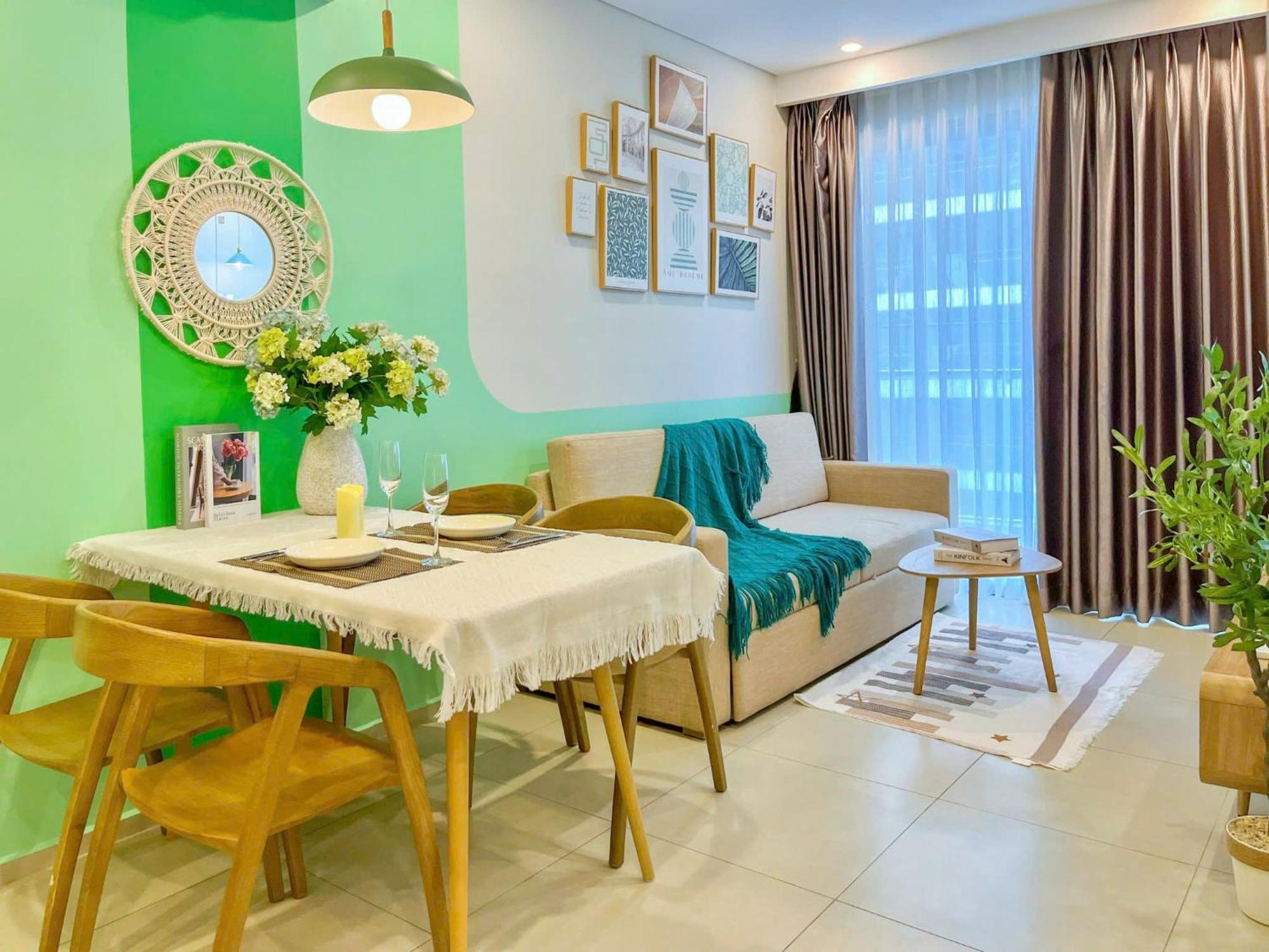 The Song Apartment Vung Tau Add 28 Thi Sach, Pthang Tam Exterior photo