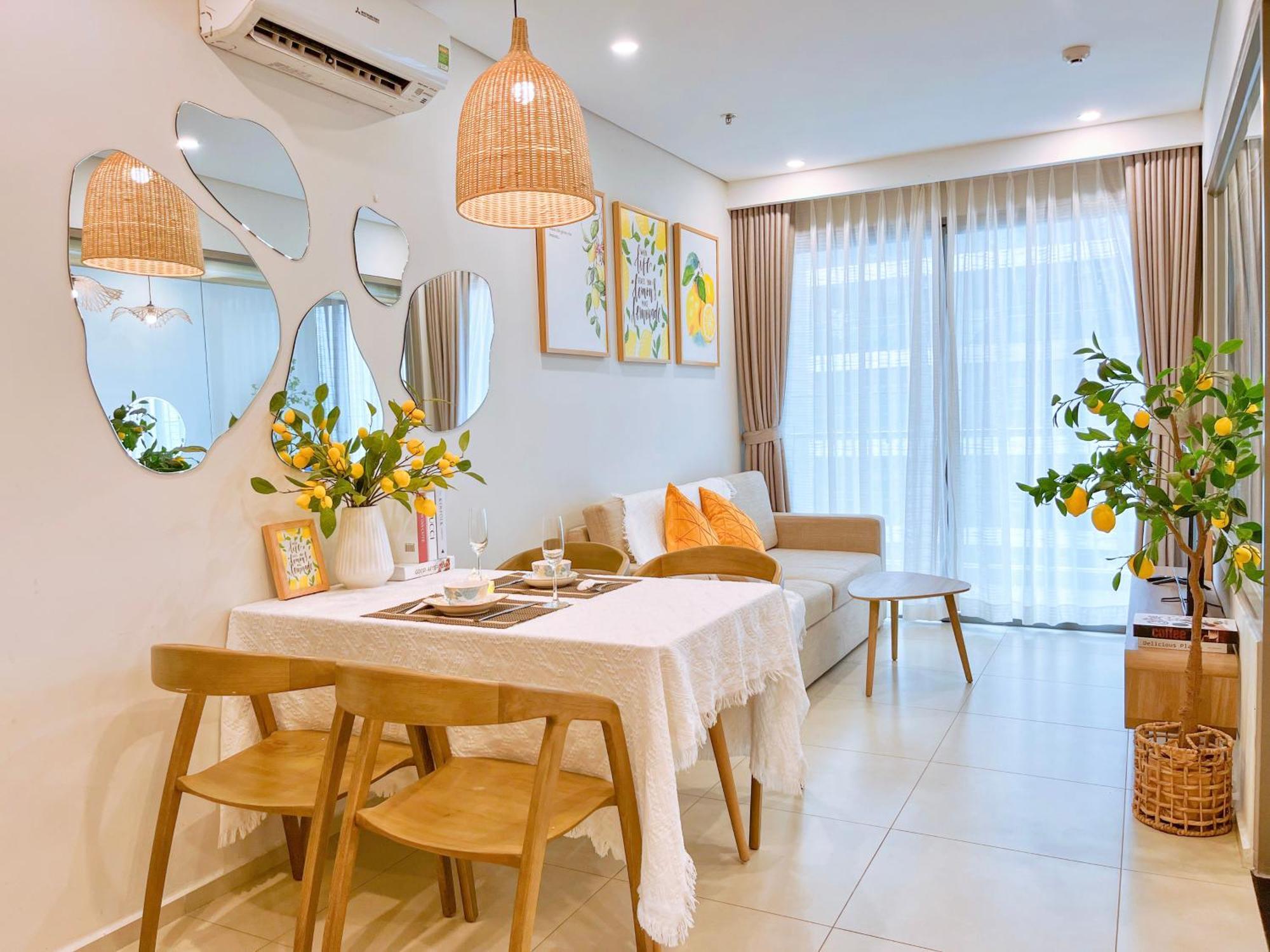 The Song Apartment Vung Tau Add 28 Thi Sach, Pthang Tam Exterior photo