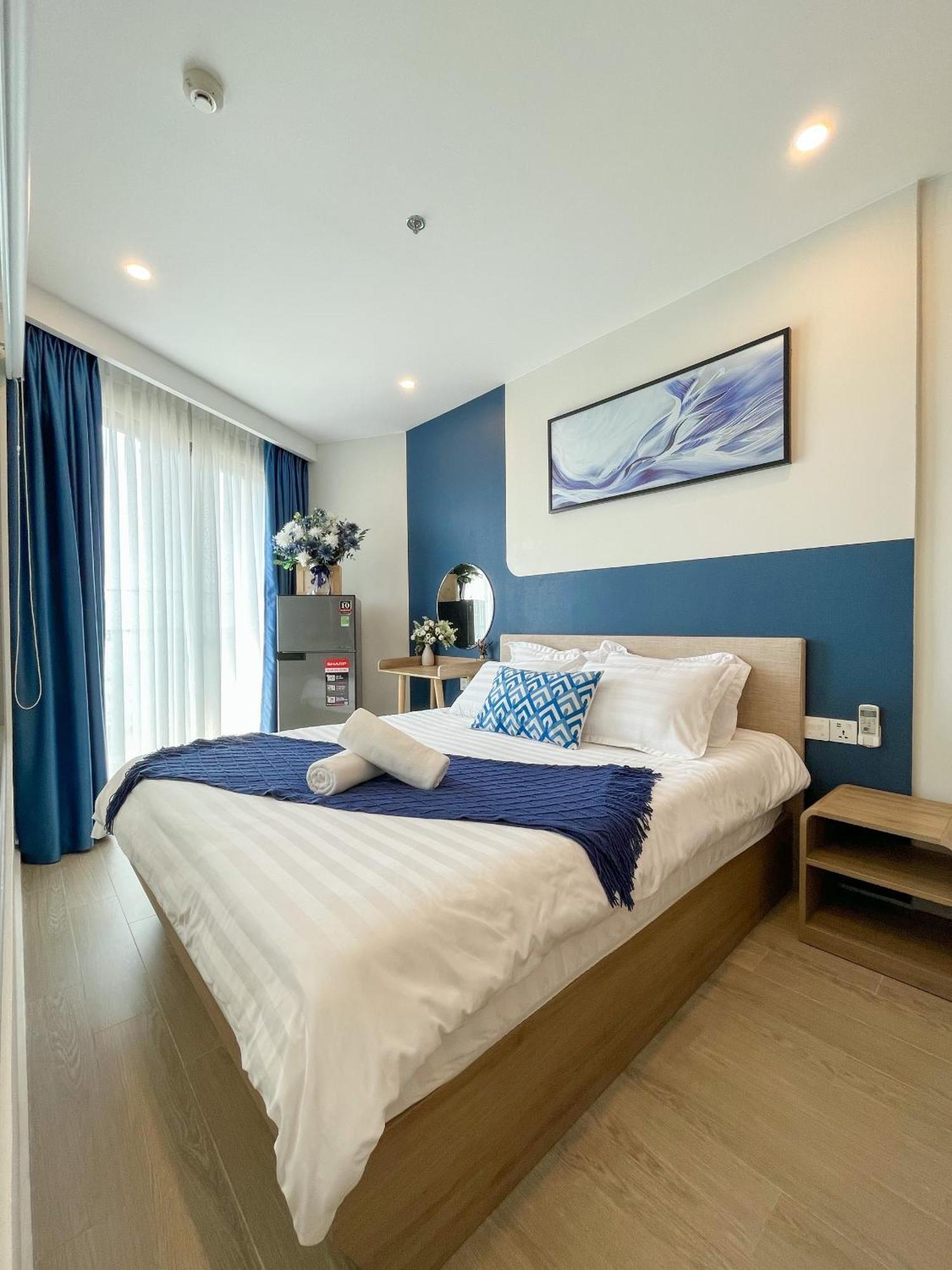 The Song Apartment Vung Tau Add 28 Thi Sach, Pthang Tam Exterior photo