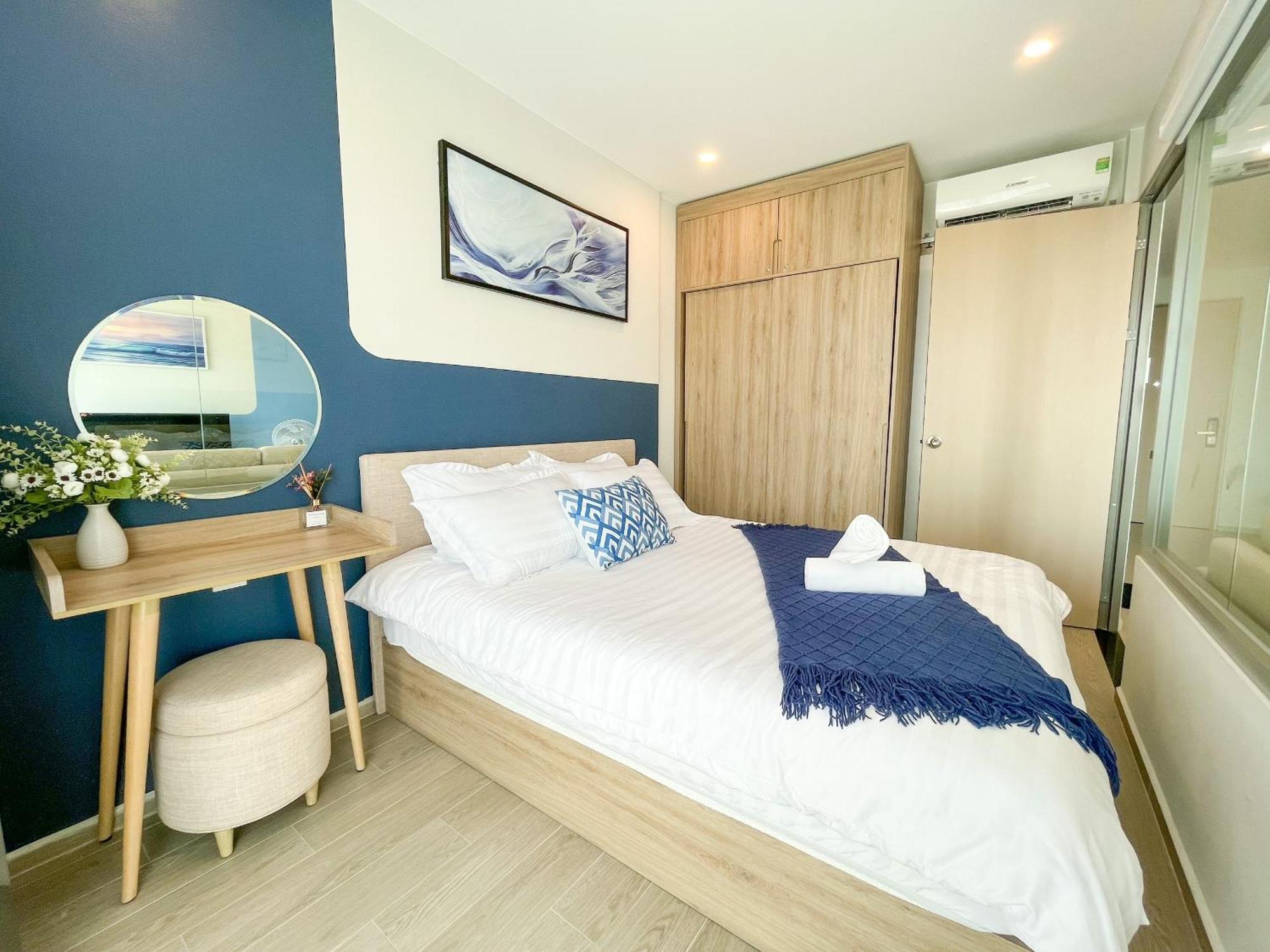 The Song Apartment Vung Tau Add 28 Thi Sach, Pthang Tam Exterior photo