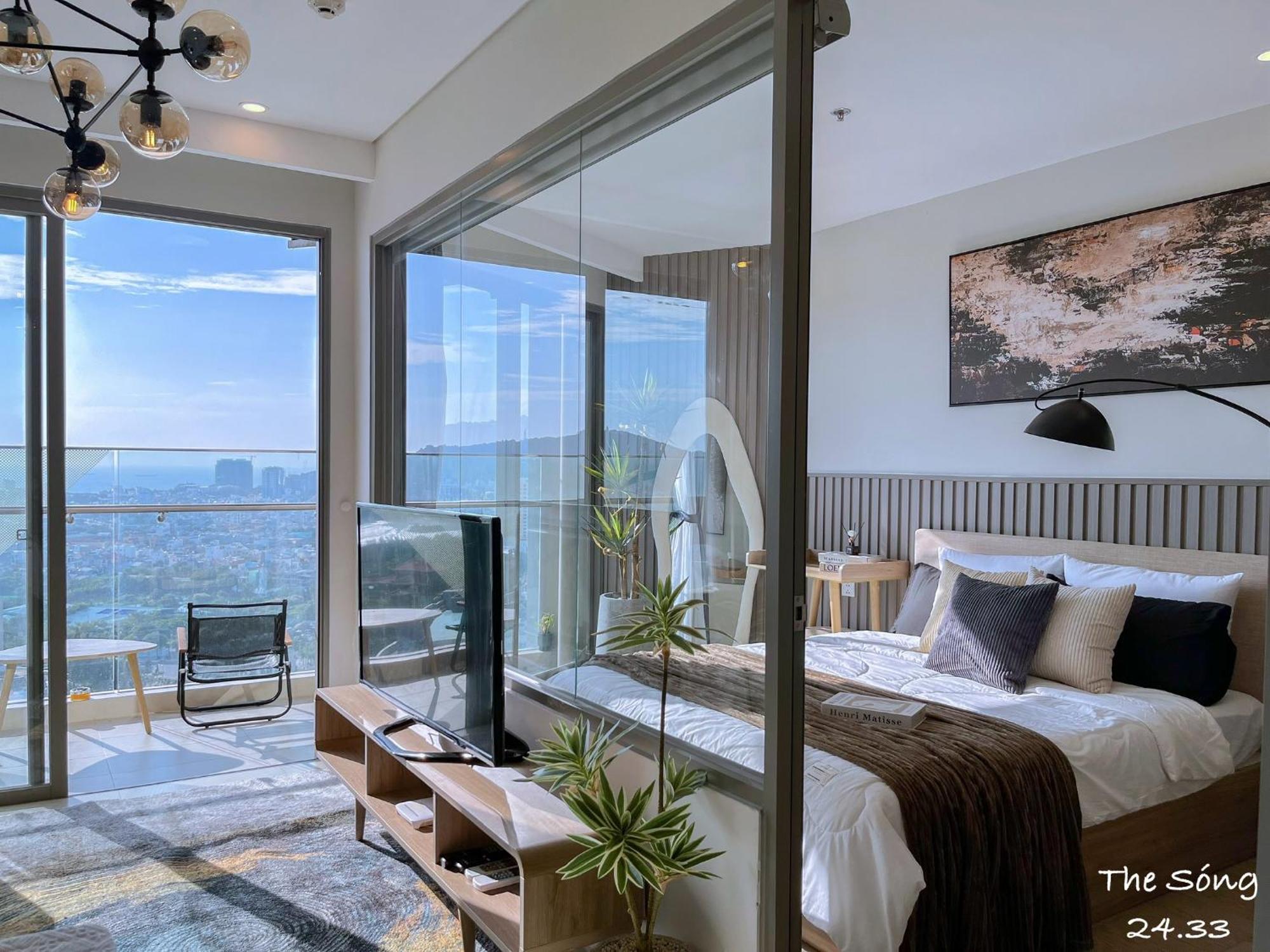The Song Apartment Vung Tau Add 28 Thi Sach, Pthang Tam Exterior photo