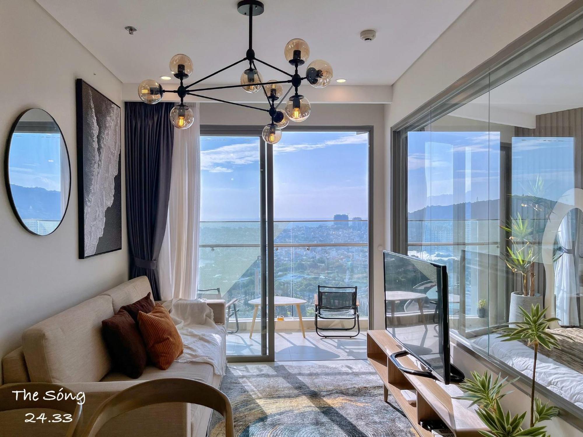 The Song Apartment Vung Tau Add 28 Thi Sach, Pthang Tam Exterior photo
