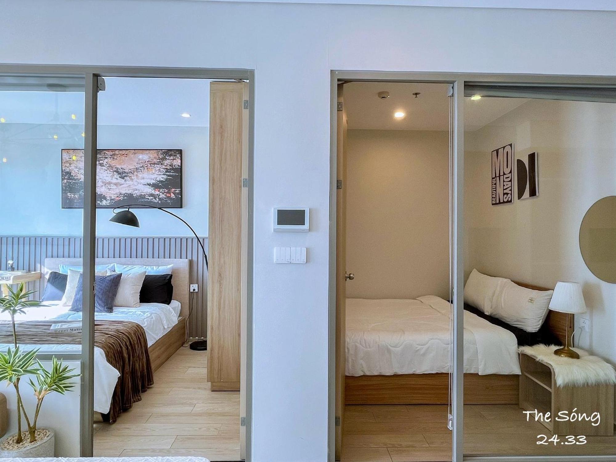 The Song Apartment Vung Tau Add 28 Thi Sach, Pthang Tam Exterior photo
