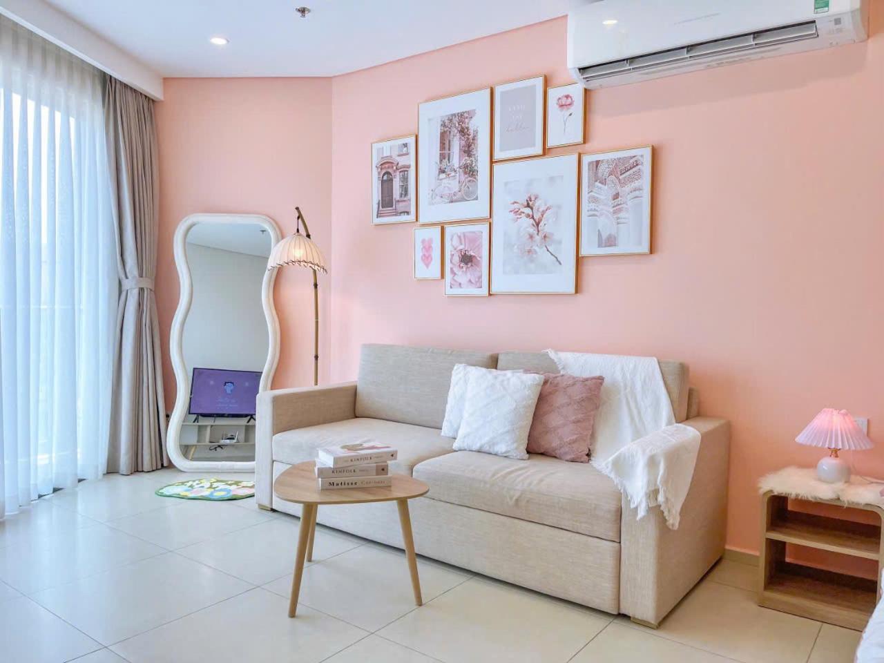 The Song Apartment Vung Tau Add 28 Thi Sach, Pthang Tam Exterior photo