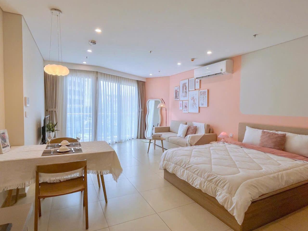The Song Apartment Vung Tau Add 28 Thi Sach, Pthang Tam Exterior photo